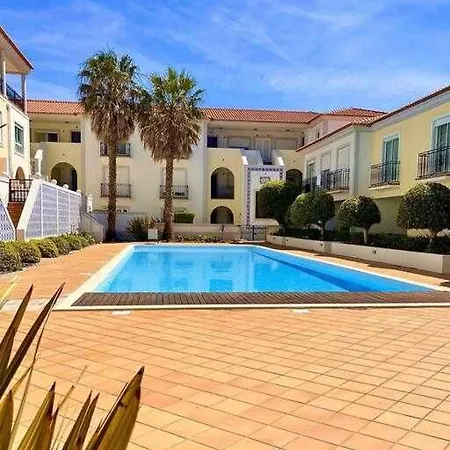 Fantastico T2 Vista Mar E Golfe E Terraco Privado Daire Praia del Rei