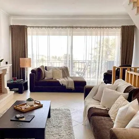 Daire Fantastico T2 Vista Mar E Golfe E Terraco Privado Praia del Rei