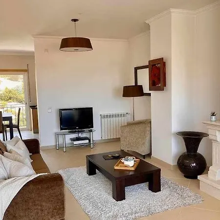 Daire Fantastico T2 Vista Mar E Golfe E Terraco Privado *
