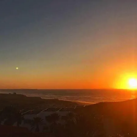Fantastico T2 Vista Mar E Golfe E Terraco Privado Daire Praia del Rei