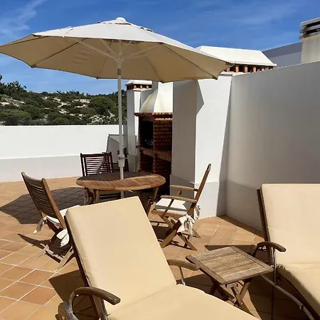 Fantastico T2 Vista Mar E Golfe E Terraco Privado Daire *