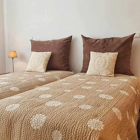 Fantastico T2 Vista Mar E Golfe E Terraco Privado Daire Praia del Rei