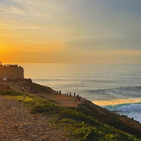 Fantastico T2 Vista Mar E Golfe E Terraco Privado Daire *